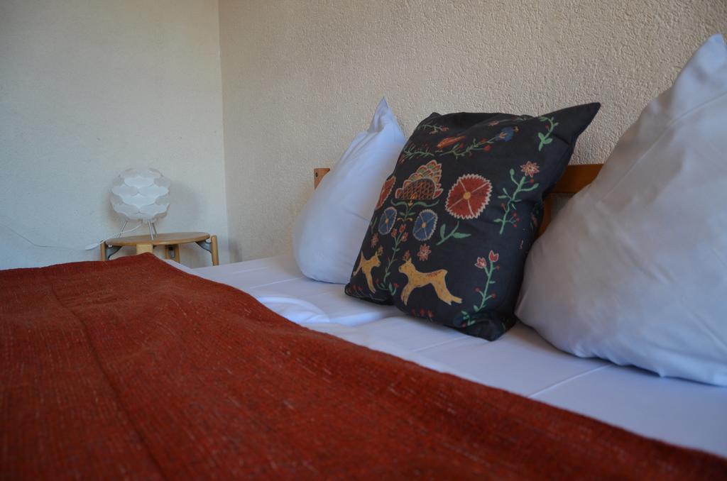 Guesthouse & Hotel Le Cervin Vissoie ภายนอก รูปภาพ