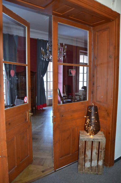 Guesthouse & Hotel Le Cervin Vissoie ภายนอก รูปภาพ