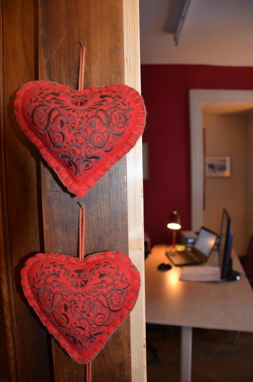 Guesthouse & Hotel Le Cervin Vissoie ภายนอก รูปภาพ